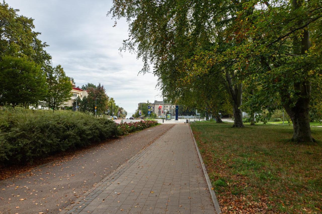 Avis Apartments Gdynia Aleja Pilsudskiego Dış mekan fotoğraf